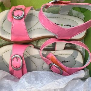 Hot Pink *Barbie* Toddler Shoes